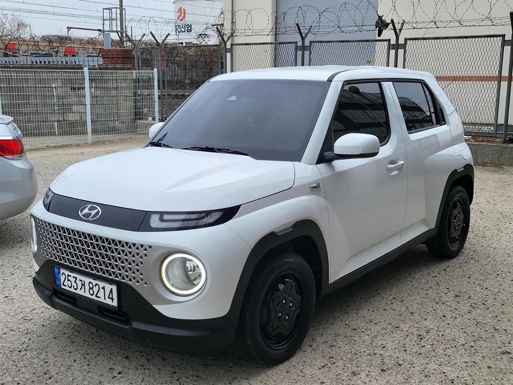 HYUNDAI Casper - Vista 2