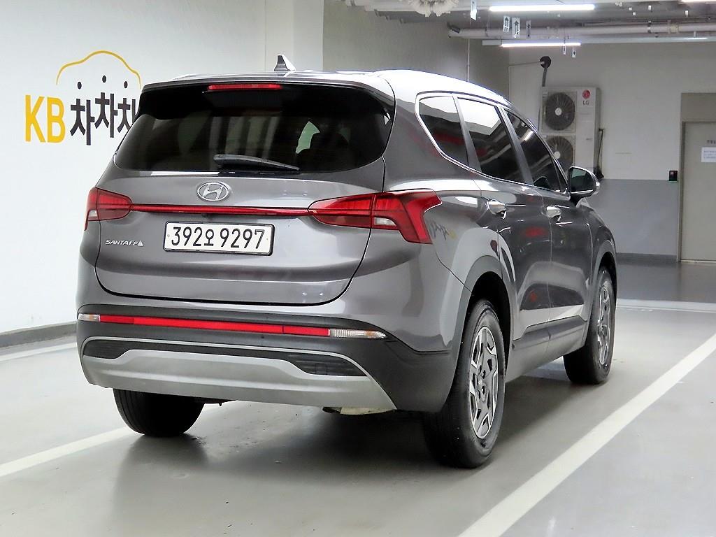 HYUNDAI Santa Fe - Vista 4