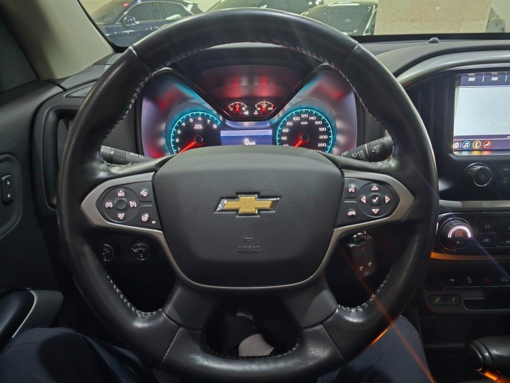Chevrolet ?Colorado - Vista 11