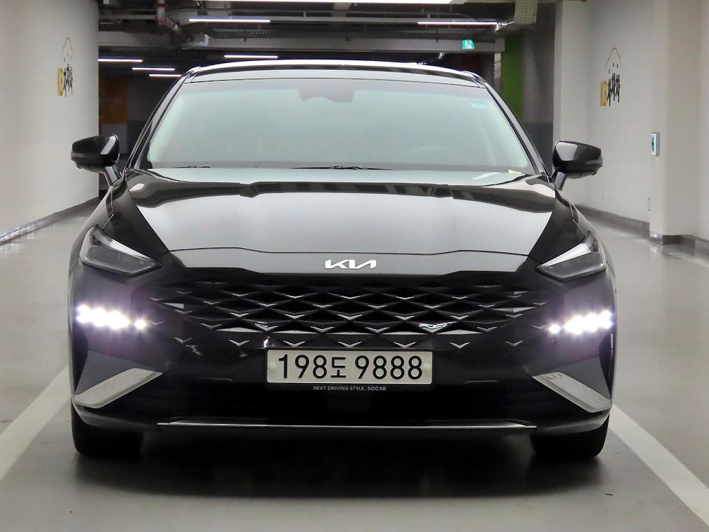 KIA K8 2023 Gris - Importación desde Corea - HF Imports Iquique - Foto 1
