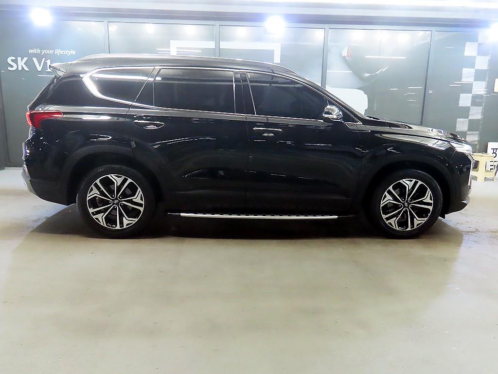HYUNDAI Santa Fe - Vista 3