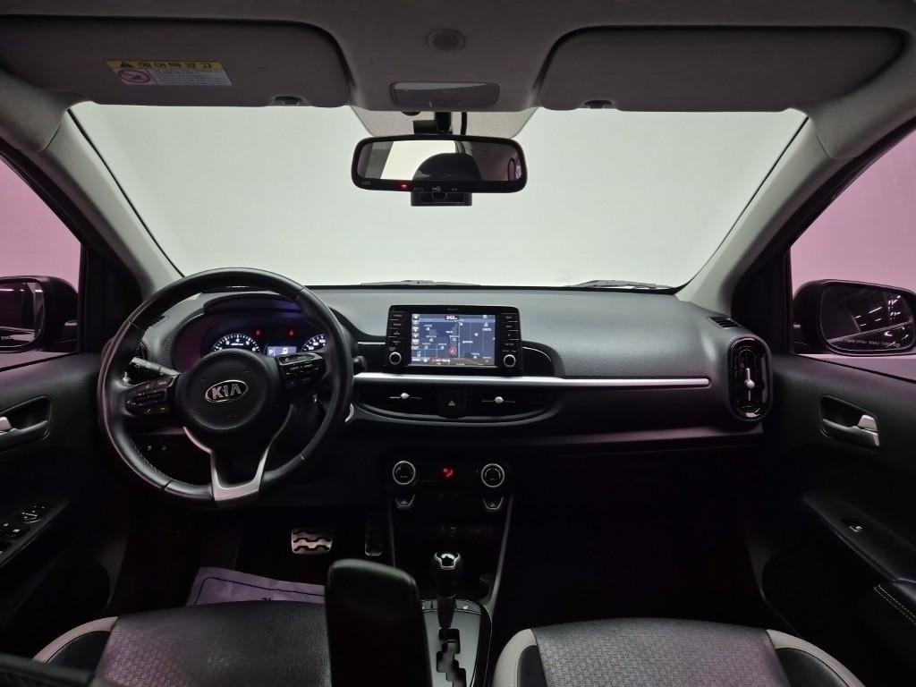 KIA Morning - Vista 7