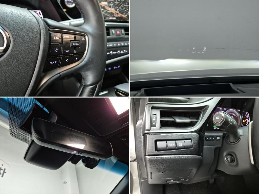 Lexus ES 2024 Gris - Importación desde Corea - HF Imports Iquique - Foto 16