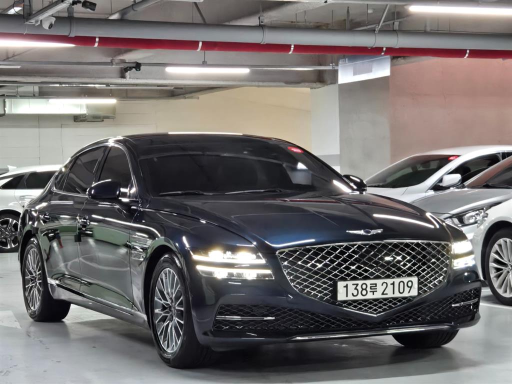 Genesis G80 - Vista 2