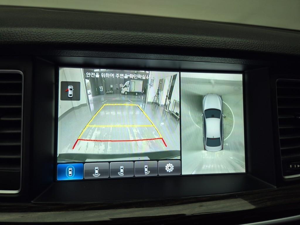 Genesis G80 2017 Negro - Importación desde Corea - HF Imports Iquique - Foto 14