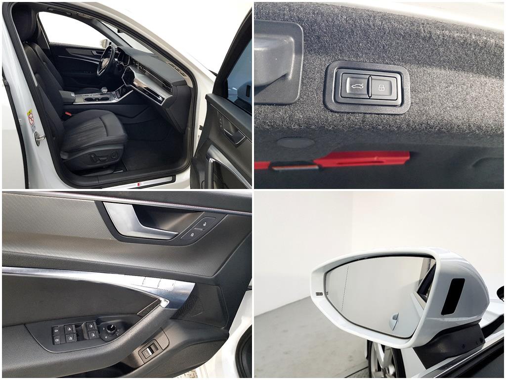 Audi A6 2020 Blanco - Importación desde Corea - HF Imports Iquique - Foto 17