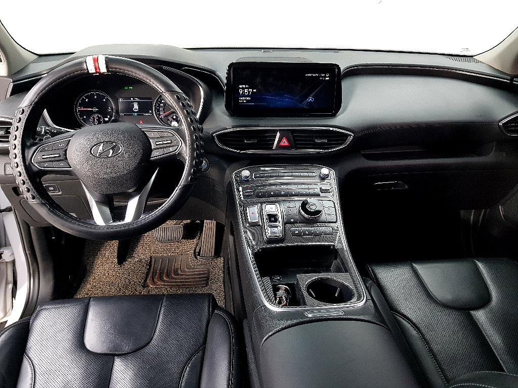 HYUNDAI Santa Fe - Vista 5