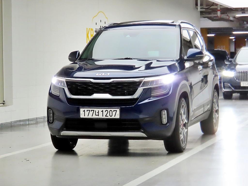 KIA Seltos - Vista 2