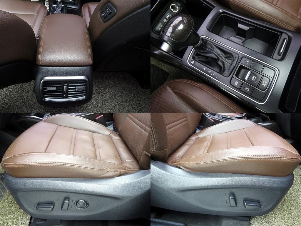 KIA Sorento 2017 Gris - Importación desde Corea - HF Imports Iquique - Foto 17