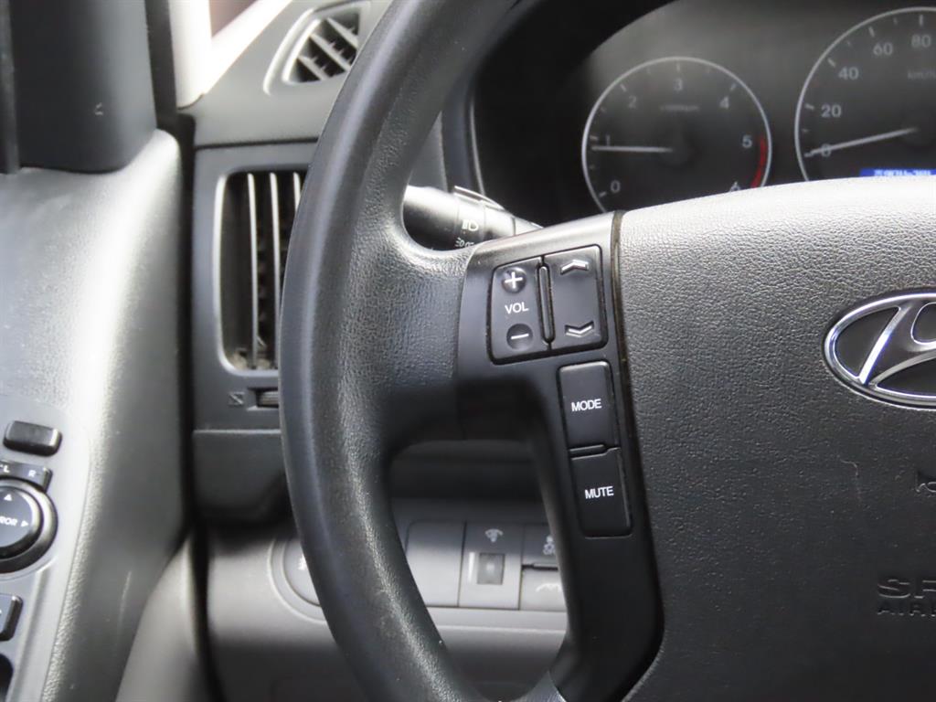 HYUNDAI Starex 2017 Plateado - Importación desde Corea - HF Imports Iquique - Foto 11