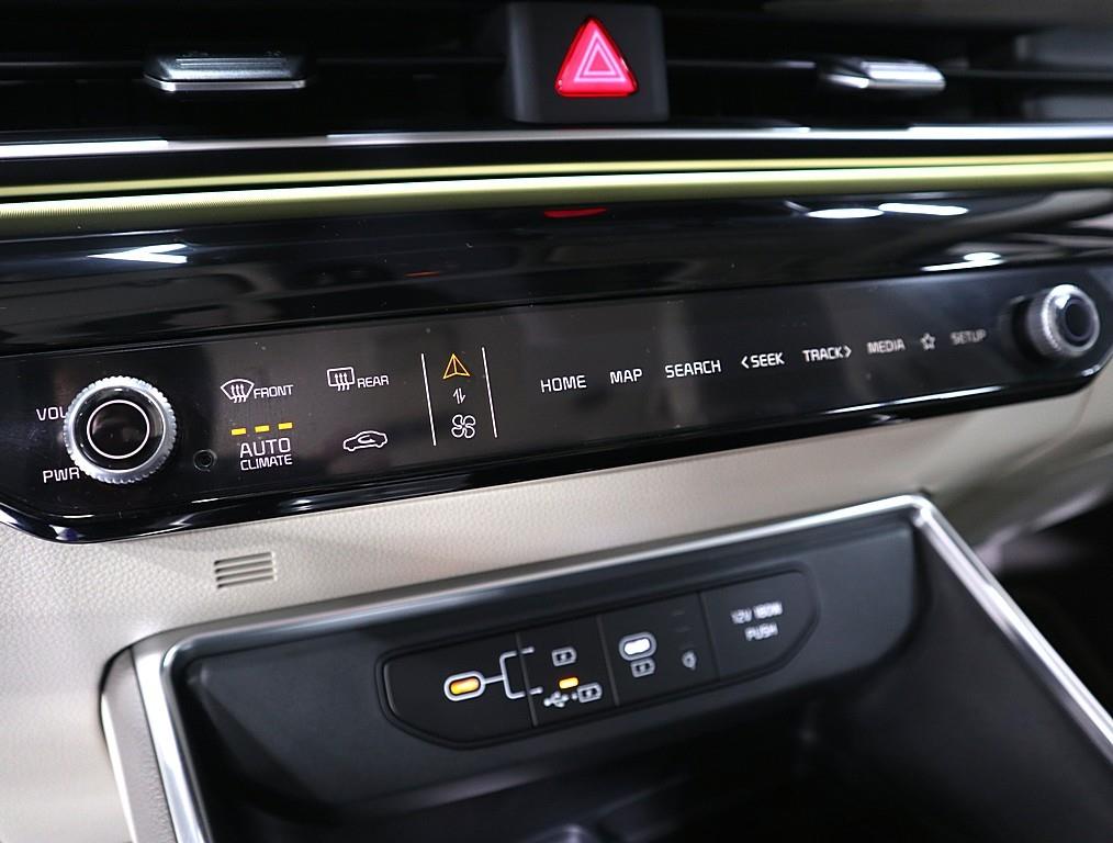 KIA Carnival - Vista 12