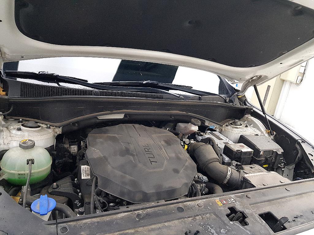 HYUNDAI Santa Fe - Vista 6