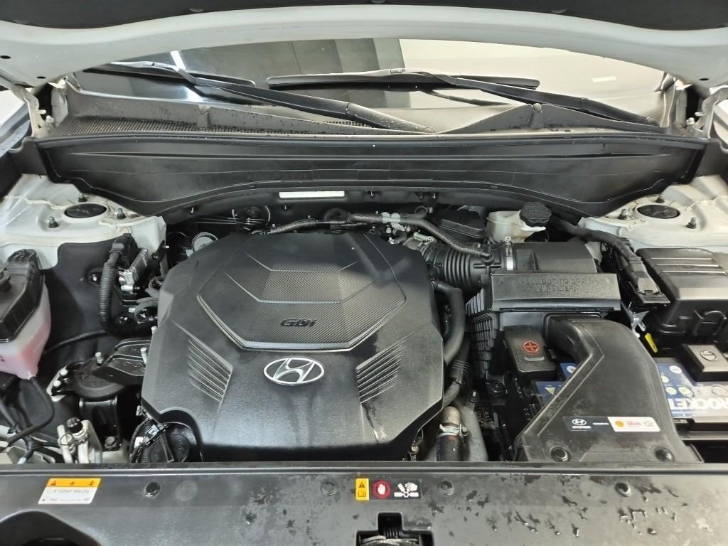 HYUNDAI Palisade - Vista 5