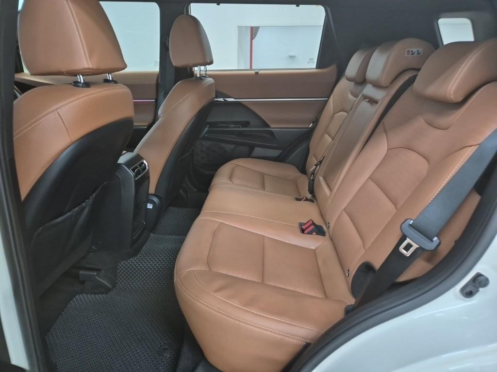 Ssangyong Torres - Vista 12