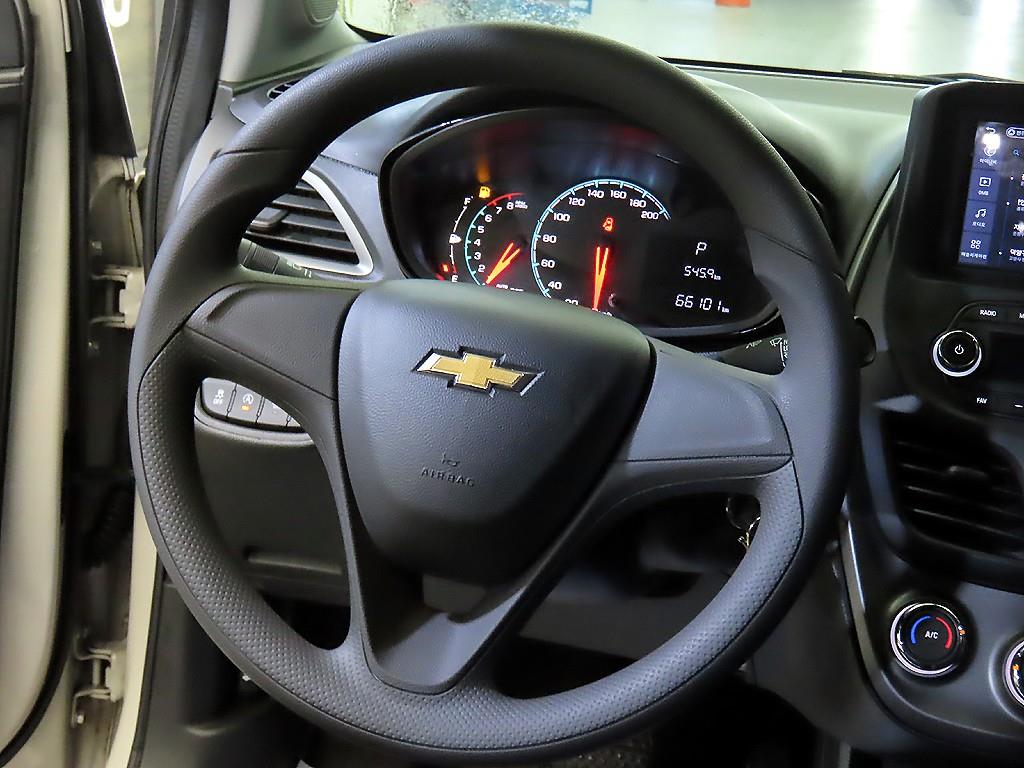 Chevrolet Spark - Vista 8