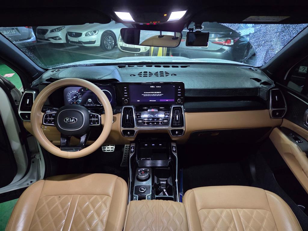 KIA Sorento - Vista 9