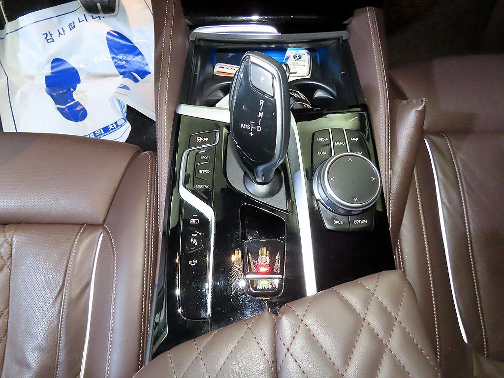 BMW 5 Series - Vista 12