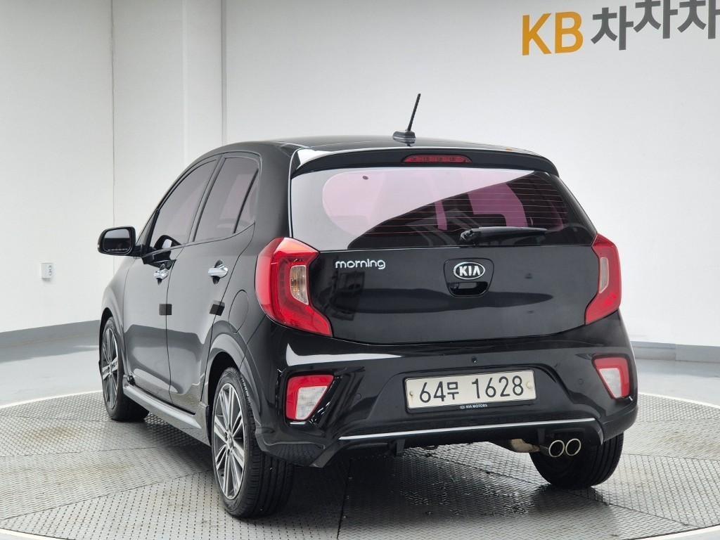 KIA Morning - Vista 2