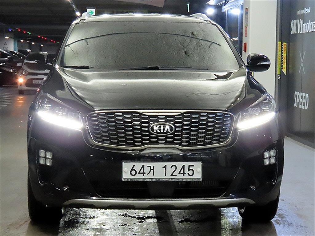 KIA Sorento - Vista 2