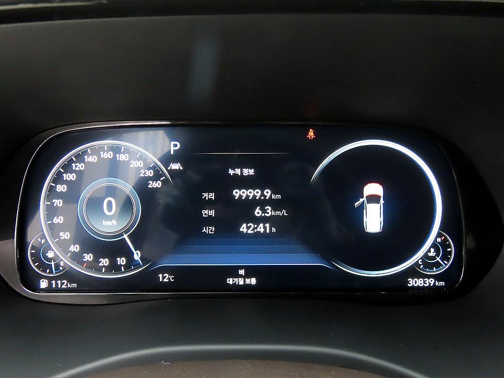 HYUNDAI Palisade - Vista 9