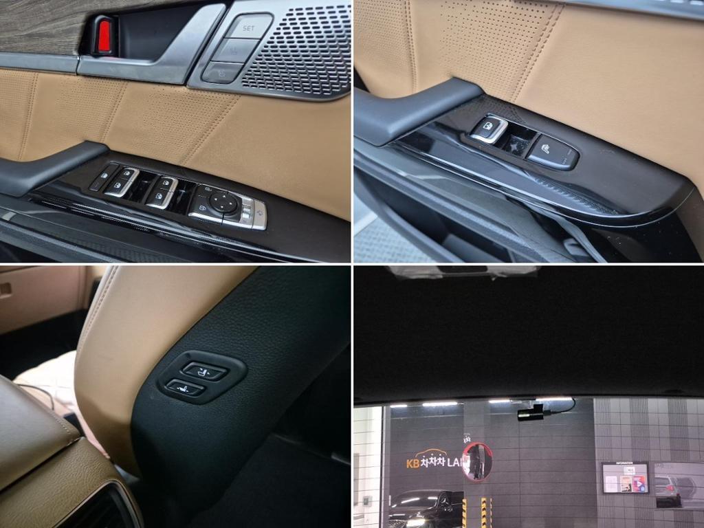 KIA Mohave 2020 Blanco - Importación desde Corea - HF Imports Iquique - Foto 19