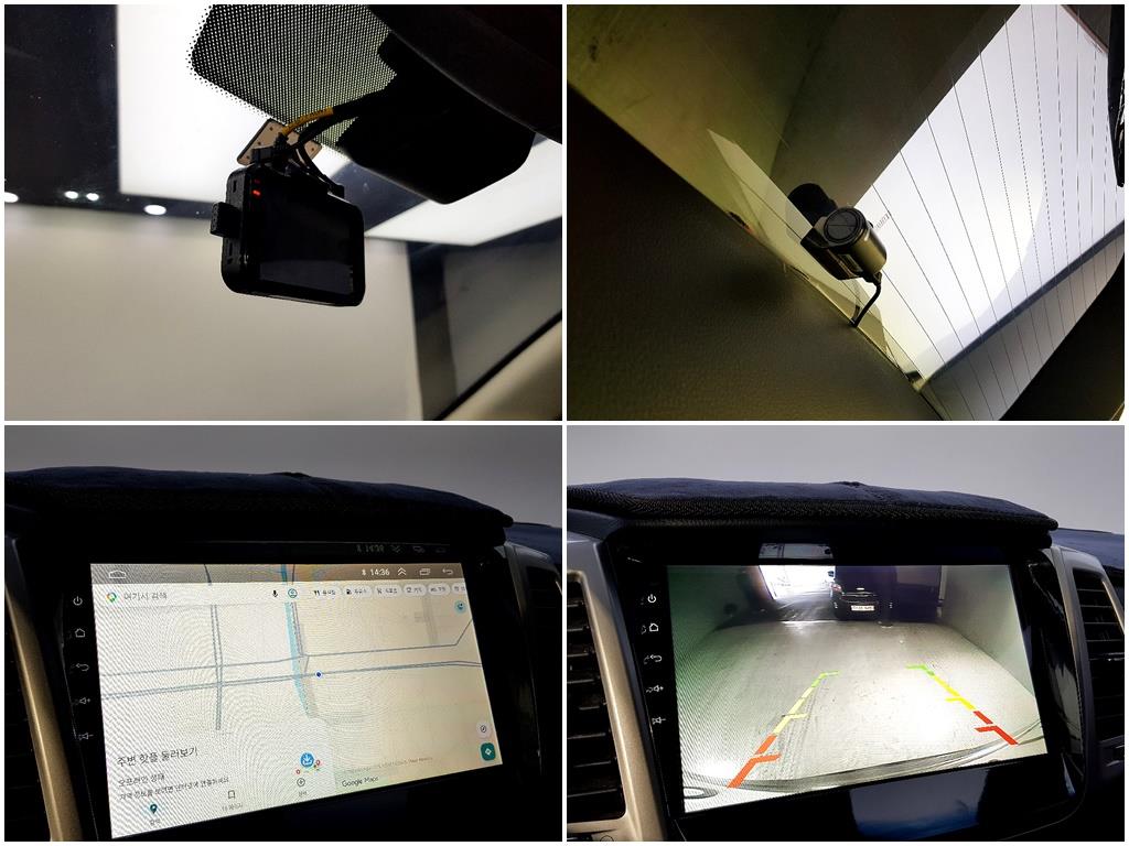 Ssangyong Rexton 2018 Negro - Importación desde Corea - HF Imports Iquique - Foto 15