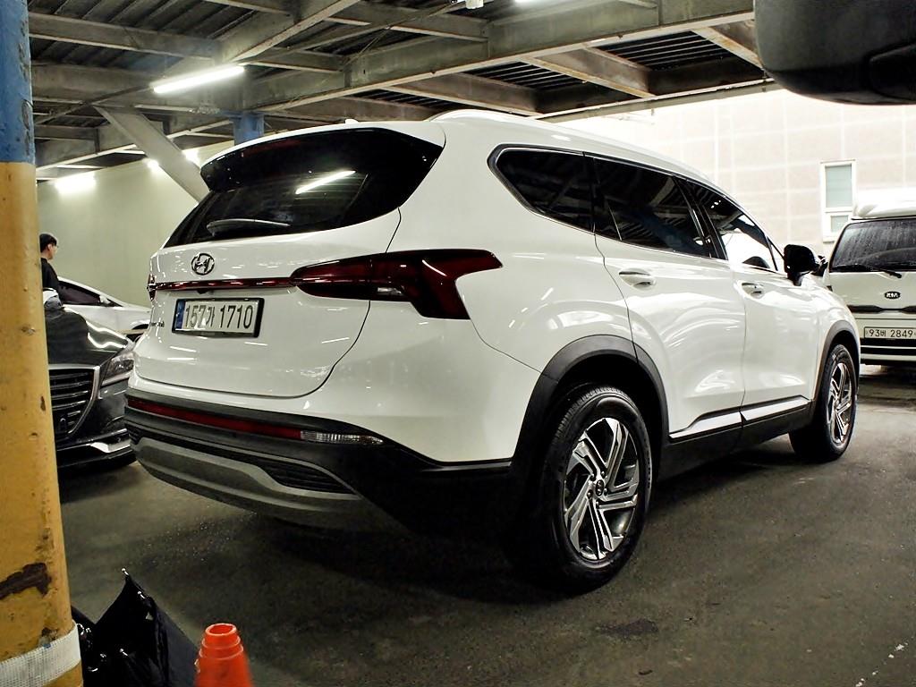 HYUNDAI Santa Fe - Vista 7