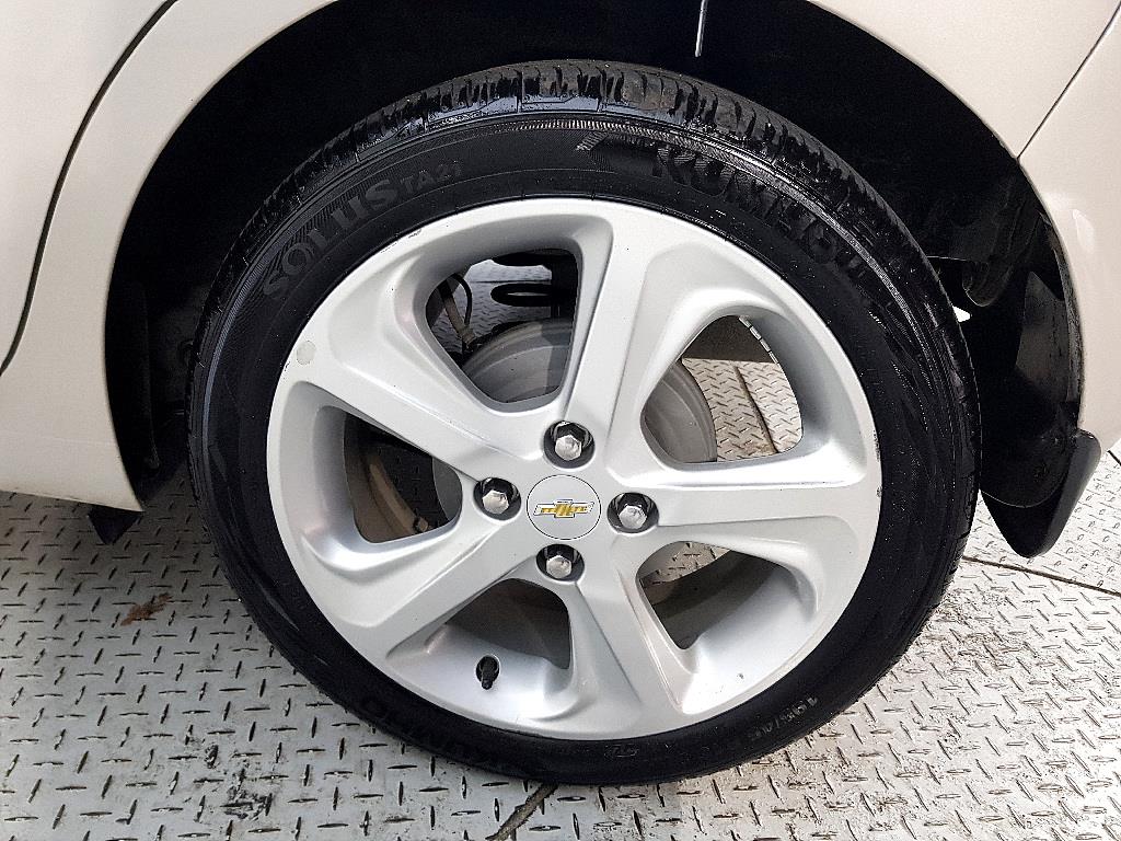 Chevrolet Spark 2016 the color of pearl - Importación desde Corea - HF Imports Iquique - Foto 20