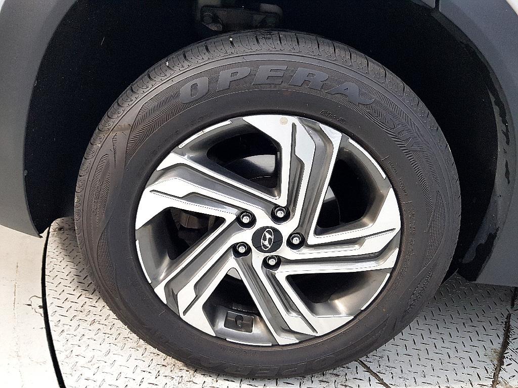 HYUNDAI Santa Fe 2021 Gris - Importación desde Corea - HF Imports Iquique - Foto 20