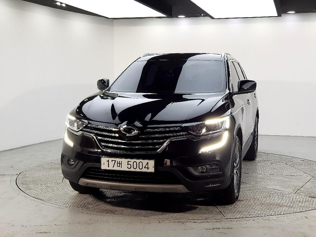 SAMSUNG QM6 - Vista 2