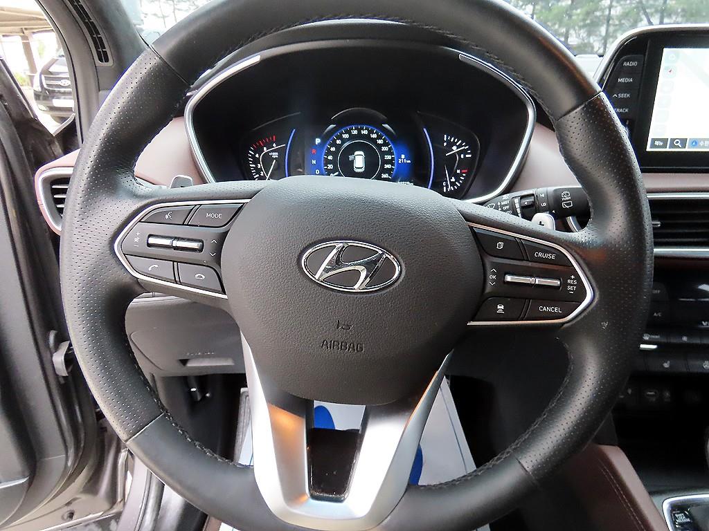 HYUNDAI Santa Fe - Vista 8