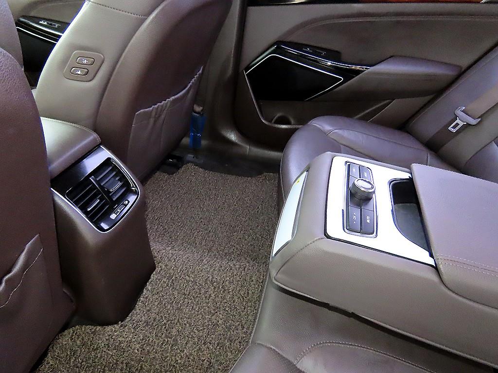 KIA K7 2016 Negro - Importación desde Corea - HF Imports Iquique - Foto 17