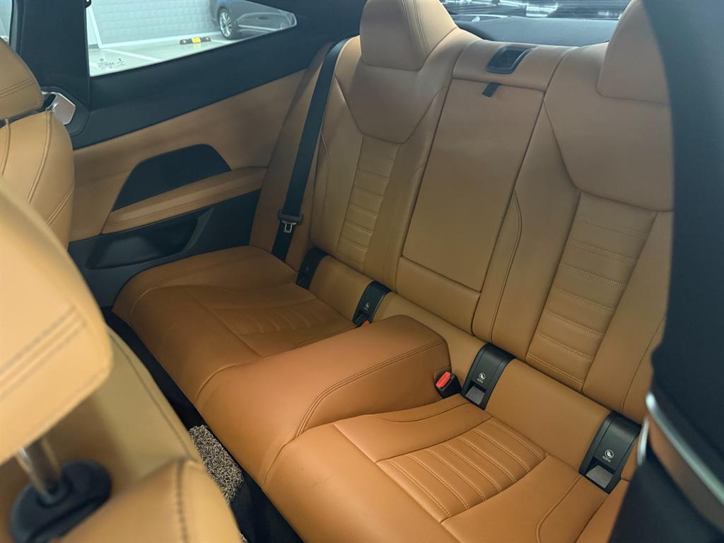 BMW 4 Series - Vista 8