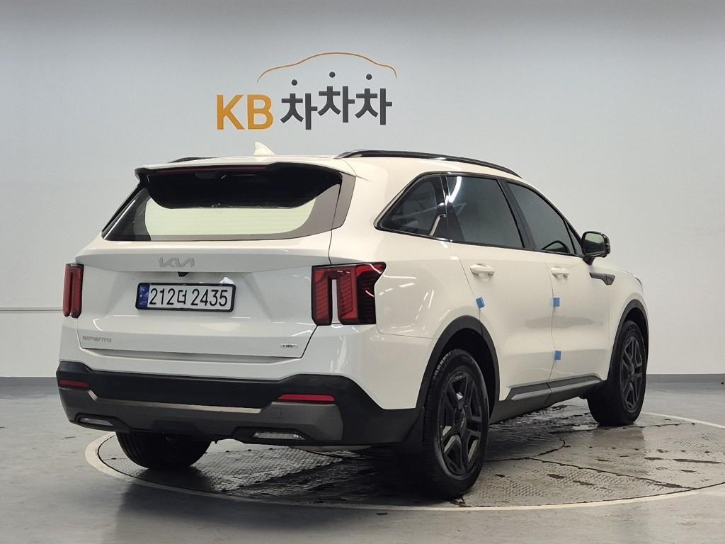 KIA Sorento - Vista 3