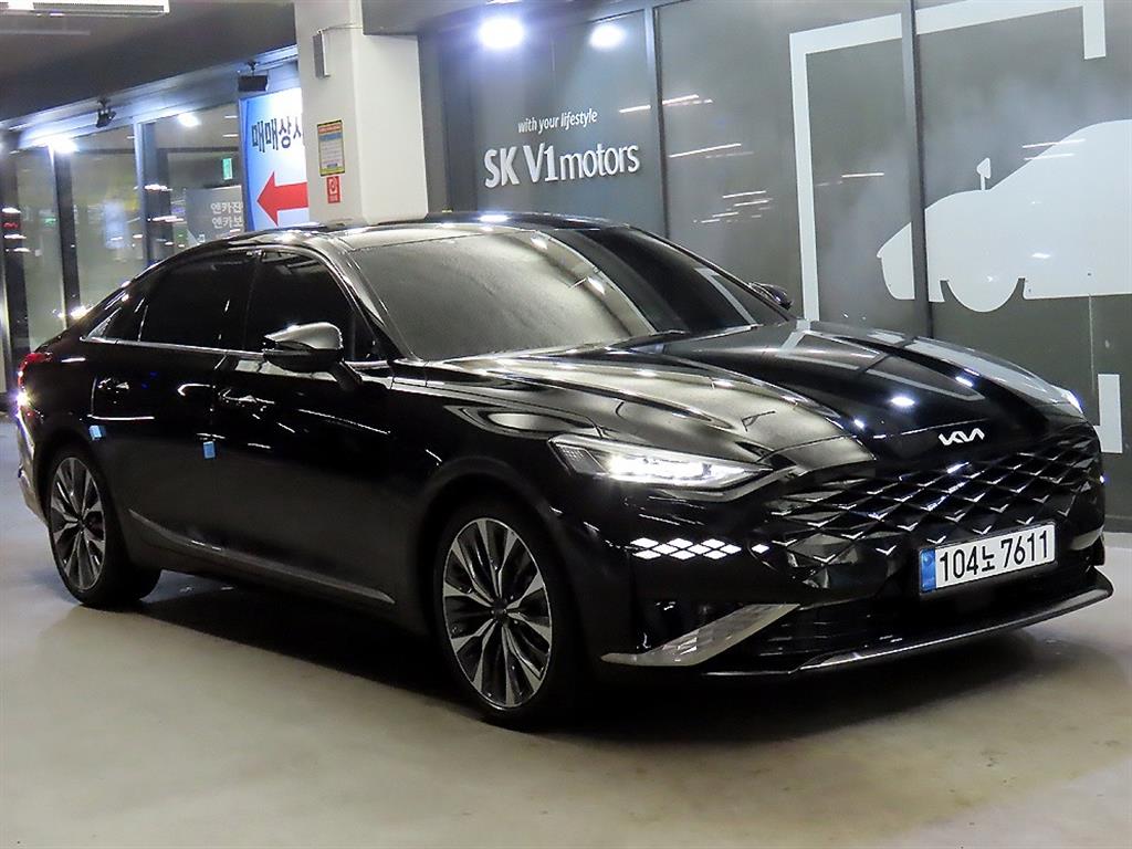 KIA K8 2022 - Importación desde Corea - HF Imports Iquique - Foto 1