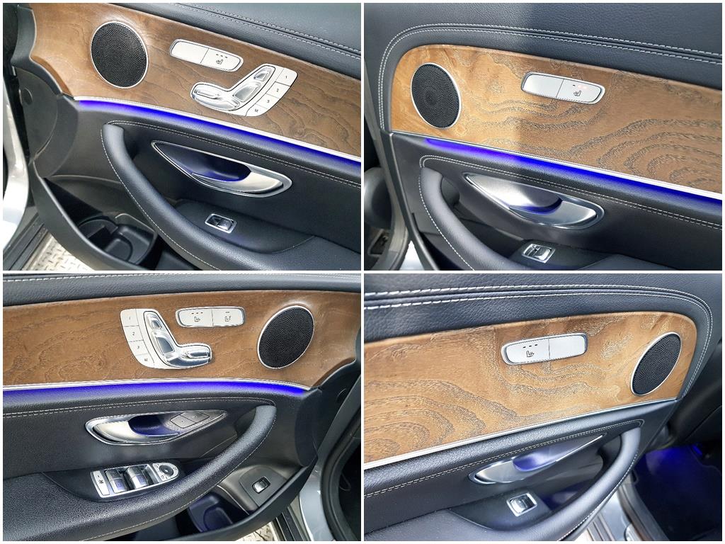 Mercedes Benz E class 2017 Gris - Importación desde Corea - HF Imports Iquique - Foto 14