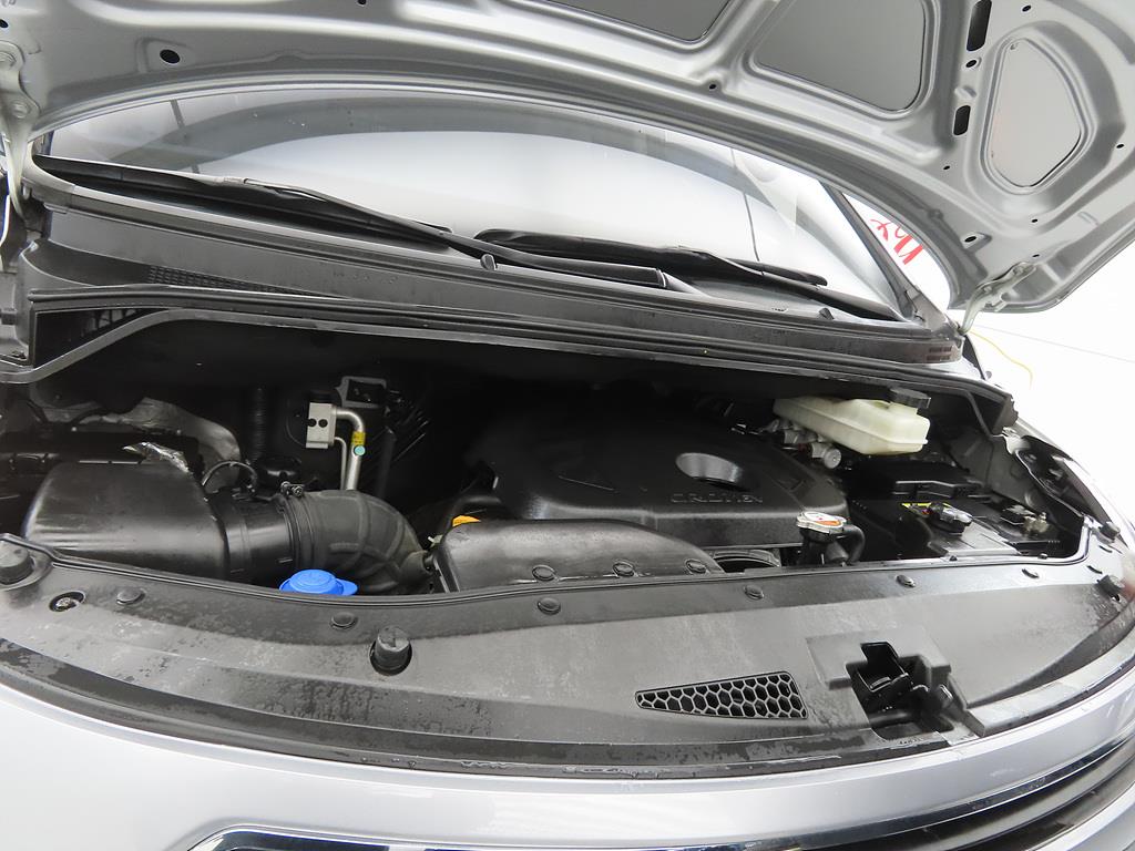 HYUNDAI Starex 2018 Plateado - Importación desde Corea - HF Imports Iquique - Foto 19
