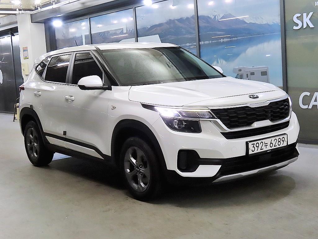 KIA Seltos 2022 - Importación desde Corea - HF Imports Iquique - Foto 1