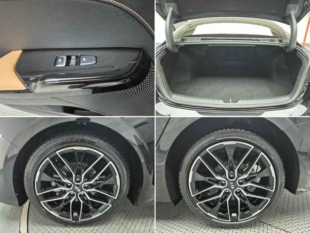 KIA K5 2020 Negro - Importación desde Corea - HF Imports Iquique - Foto 19