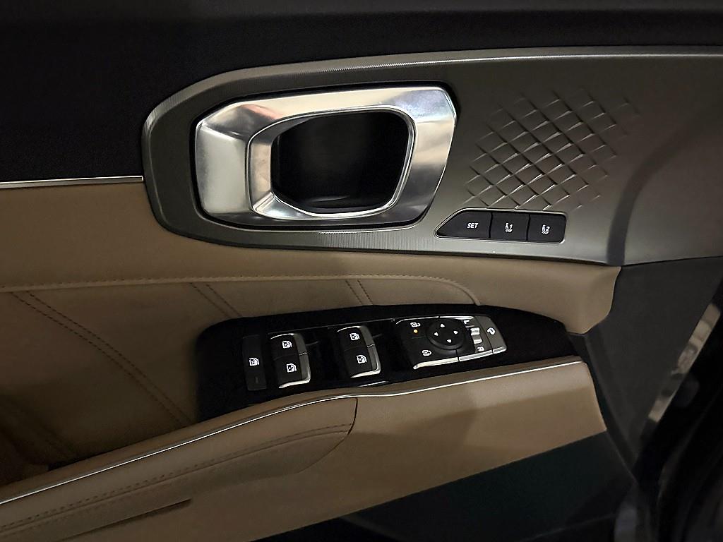 KIA Sorento 2024 Gris - Importación desde Corea - HF Imports Iquique - Foto 13