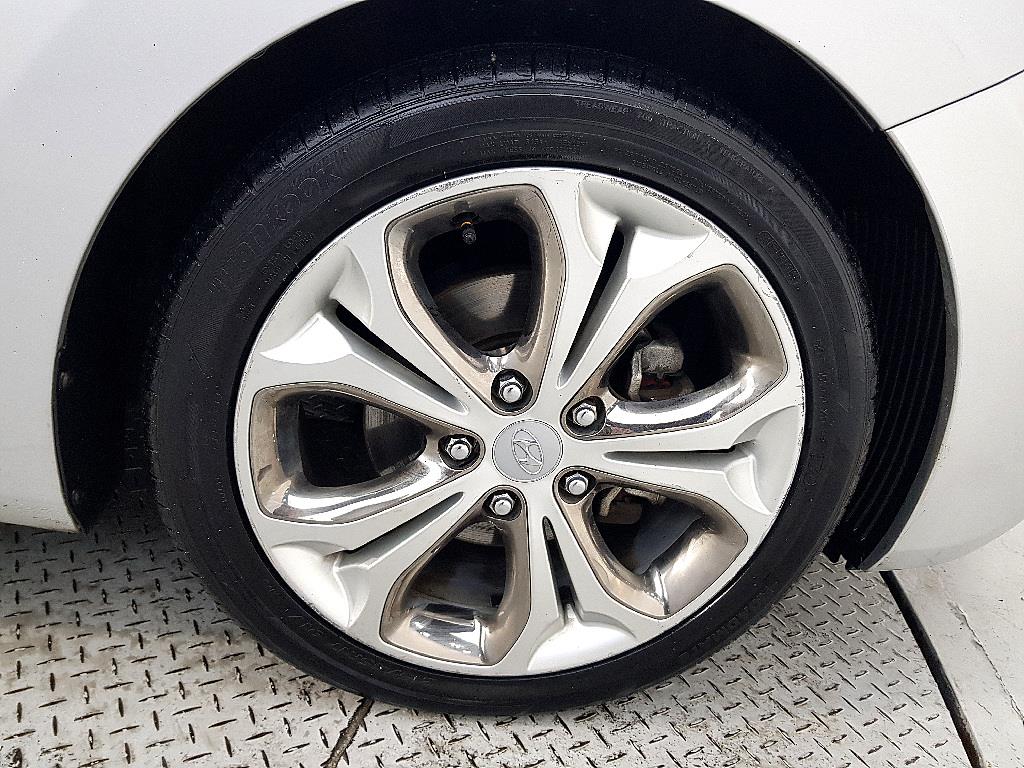 HYUNDAI i30 2012 Gris - Importación desde Corea - HF Imports Iquique - Foto 20