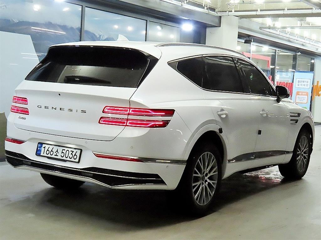 Genesis GV80 - Vista 4
