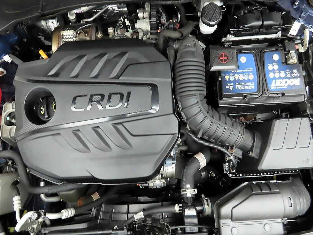 KIA Seltos 2022 Azul - Importación desde Corea - HF Imports Iquique - Foto 20