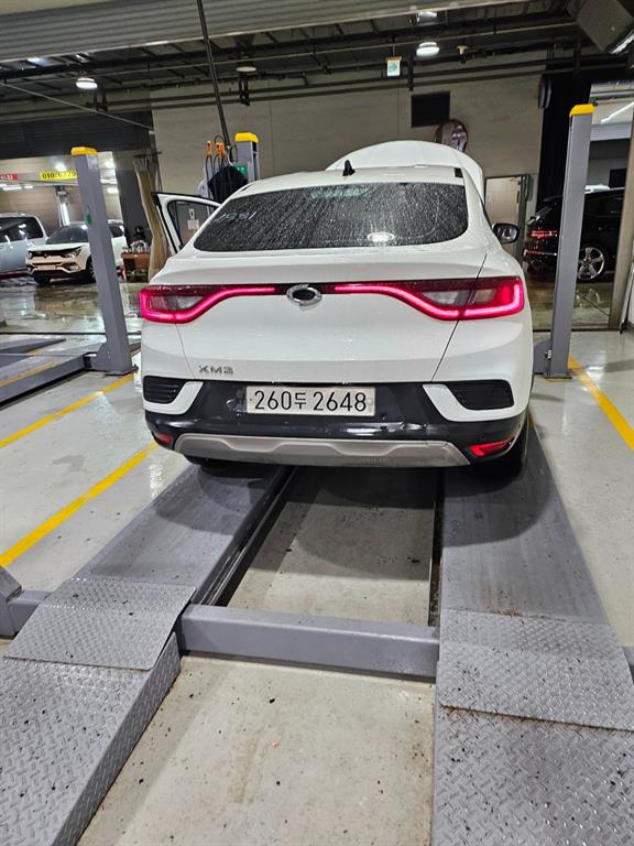 SAMSUNG XM3 - Vista 6