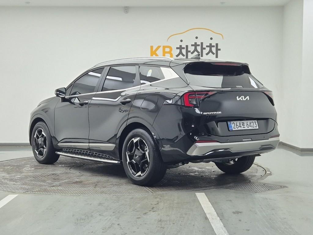 KIA Sportage - Vista 3