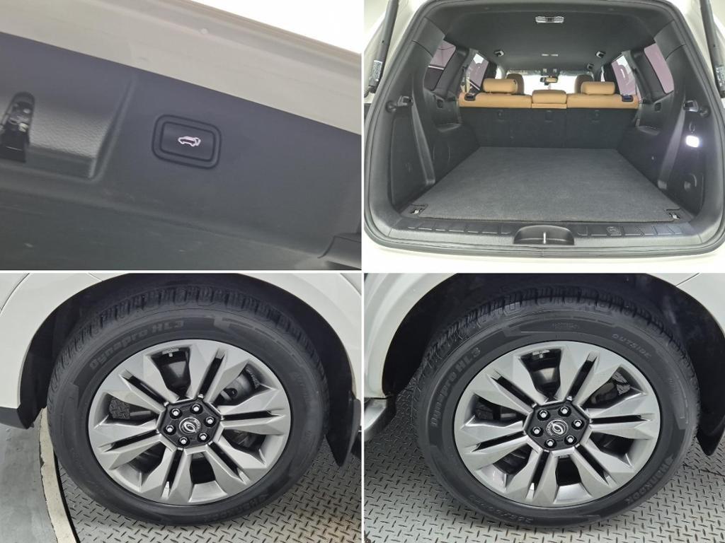 KIA Mohave 2020 Blanco - Importación desde Corea - HF Imports Iquique - Foto 20