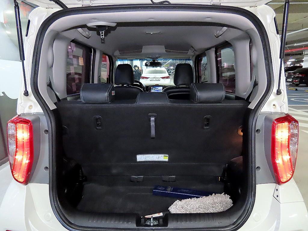 KIA Ray 2016 Blanco - Importación desde Corea - HF Imports Iquique - Foto 18