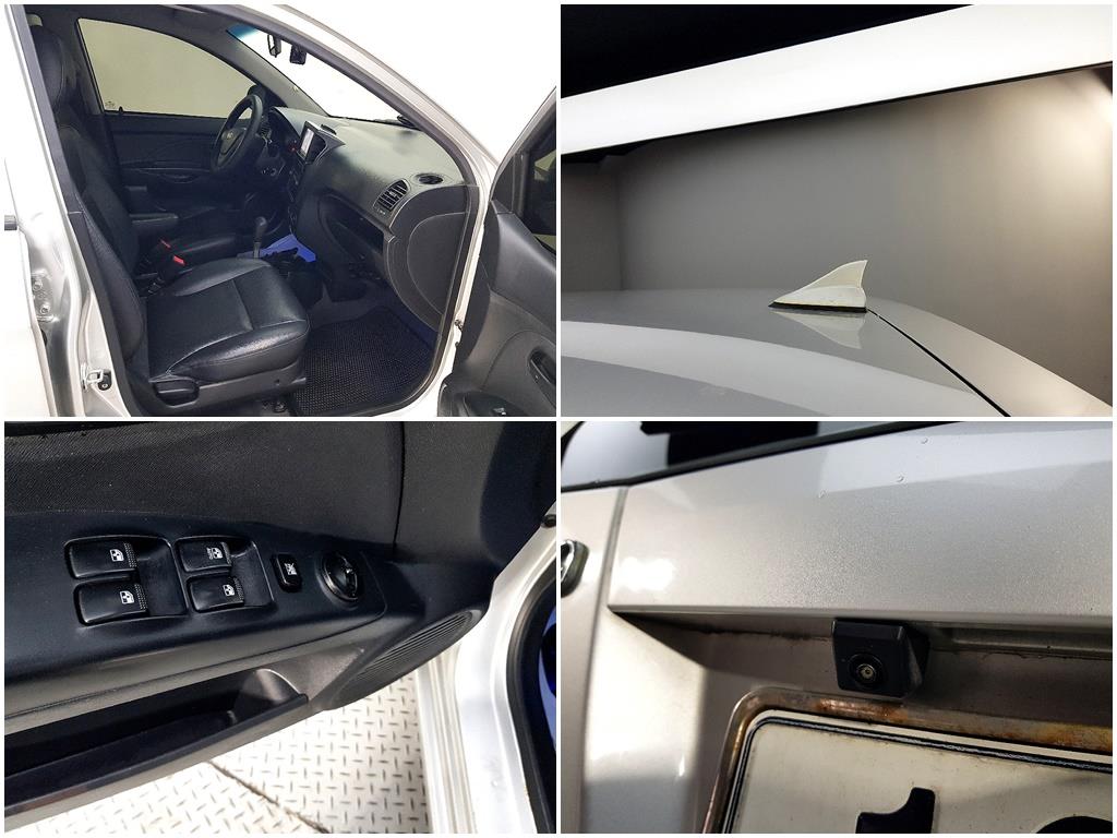 KIA Morning 2009 Plateado - Importación desde Corea - HF Imports Iquique - Foto 19