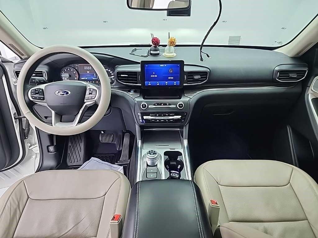 Ford Explorer - Vista 7