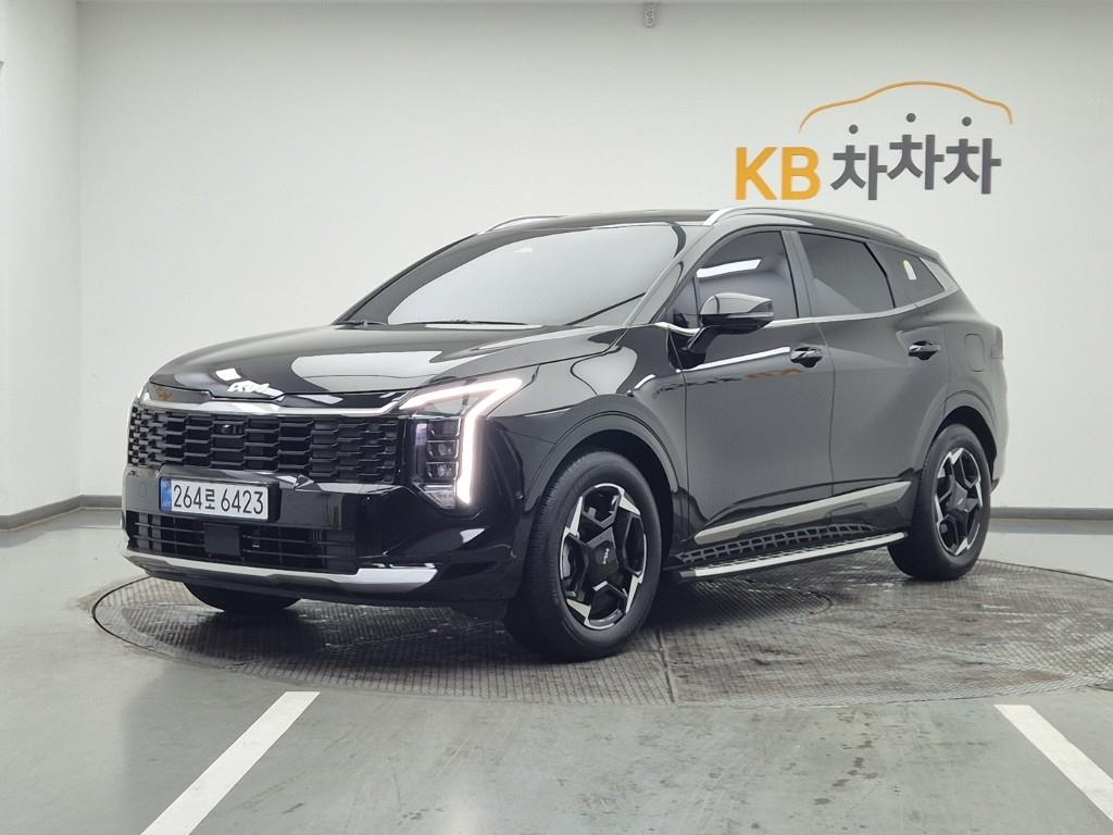 KIA Sportage 2026 Negro - Importación desde Corea - HF Imports Iquique - Foto 1